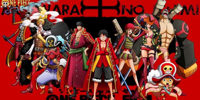 2666x1444 80+ One Piece Wallpapers on WallpaperPlay