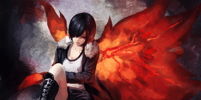2480x1395 285 Touka Kirishima HD Wallpapers | Background Images