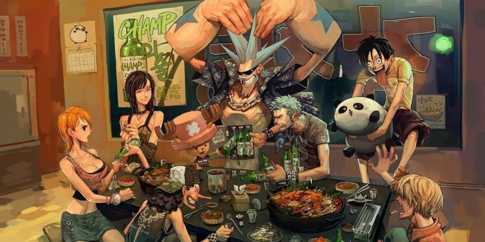 1920x1080 4K One Piece Wallpaper (60+ images)