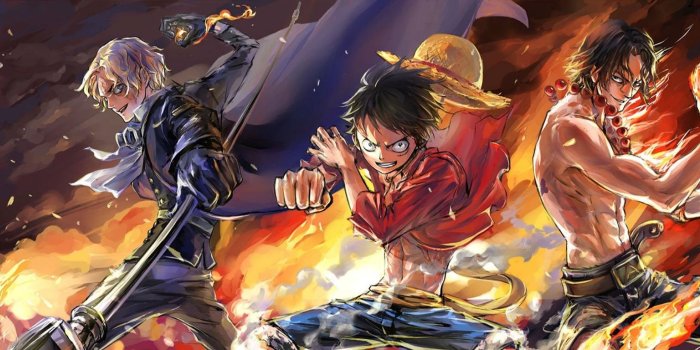 1600x768 Portgas D. Ace wallpapers HD for desktop backgrounds