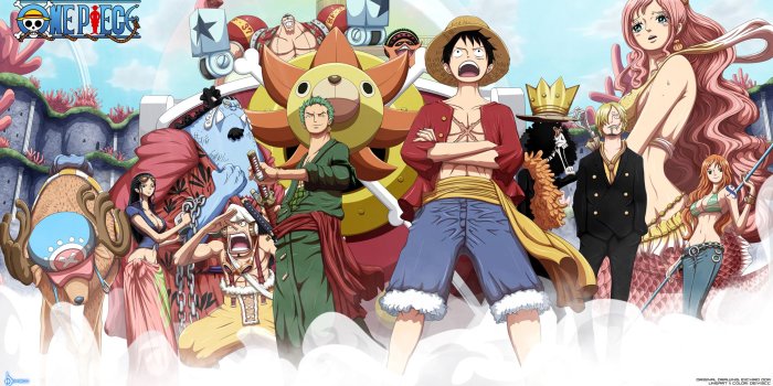 2268x1175 2232 One Piece HD Wallpapers | Background Images