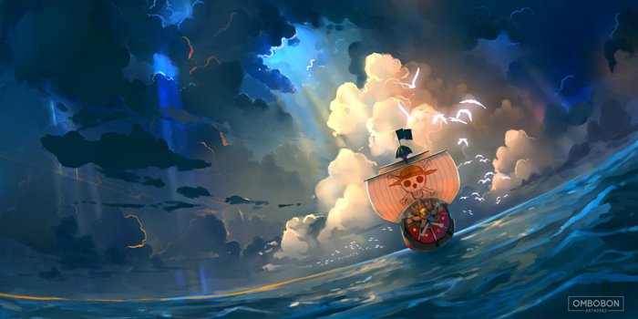 1600x900 One Piece wallpapers 1600x900 desktop backgrounds