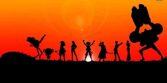 1920x1080 80+ One Piece Wallpapers on WallpaperPlay