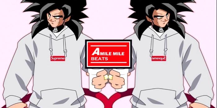 1280x720 image dragon ball: Dragon Ball Bape