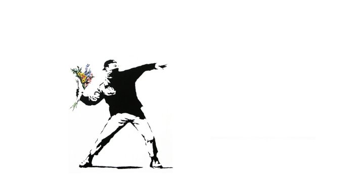 2112x1500 Banksy Art Wallpaper (66+ images)