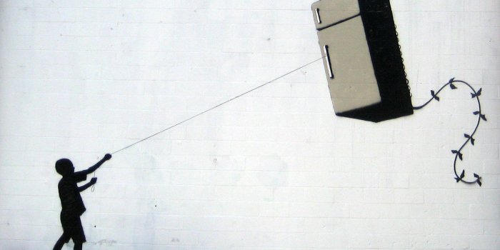 1680x1050 Banksy Art Wallpaper - Wallpapers Browse