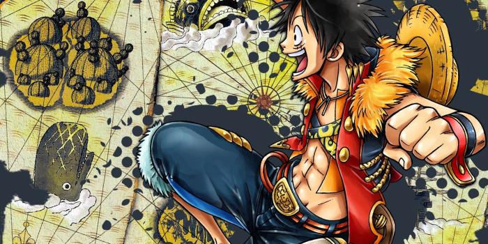 1600x1200 2232 One Piece HD Wallpapers | Background Images