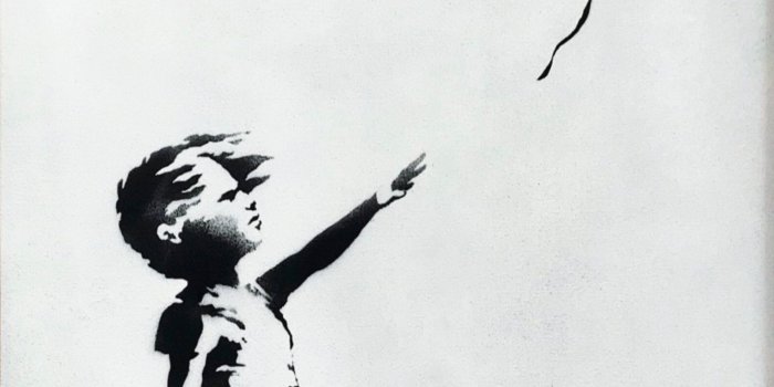 1526x1163 Girl With Balloon Drawing at PaintingValley.com | Explore collection