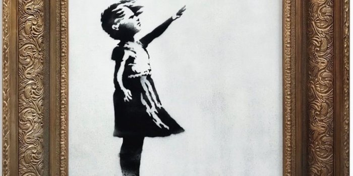 1200x1200 New Banksy Video Shows That Frame Was Supposed to Shred Entire