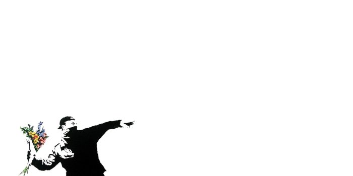 2560x1600 Banksy HD Wallpapers (76+ background pictures)