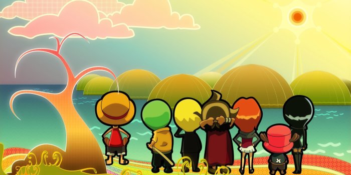 1920x1200 One Piece Desktop Wallpaper on WallpaperGet.com