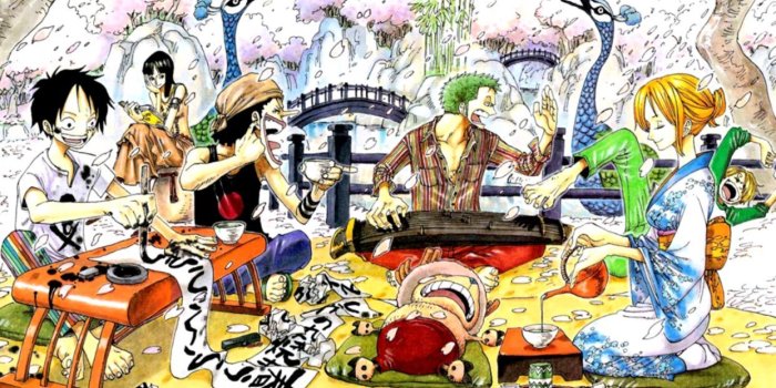 1243x729 Fun One Piece Wallpaper | Views Wallpapers