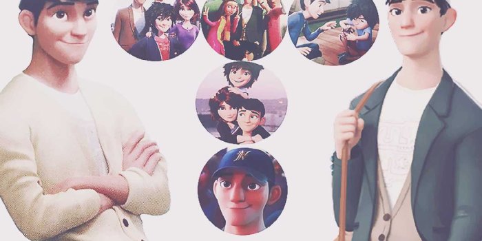 1280x800 Tadashi - Big Hero 6 Wallpaper (37600401) - Fanpop