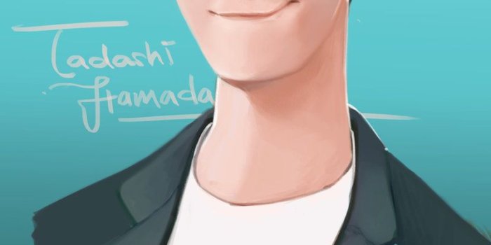 800x1132 Tadashi - Big Hero 6 Fan Art (37799425) - Fanpop