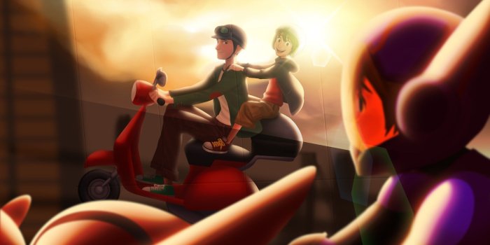 1920x1152 Hiro Hamada (Big Hero 6) 1080P, 2K, 4K, 5K HD wallpapers free