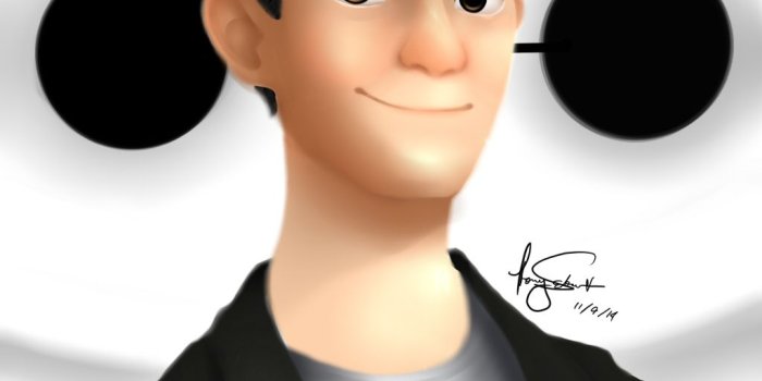 1024x1280 Top 10 Punto Medio Noticias | Big Hero 6 Tadashi