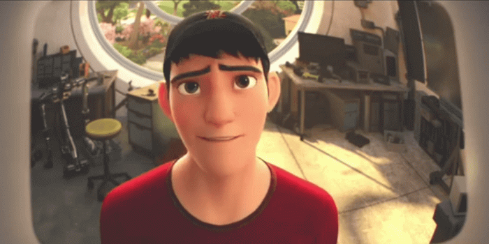 1906x797 Japanese 'Big Hero 6' Trailer Highlights Film's Emotional Core