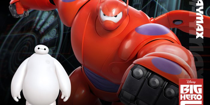 4000x2588 Big Hero 6 Character Images Featuring Baymax and Hiro Hamada | Collider