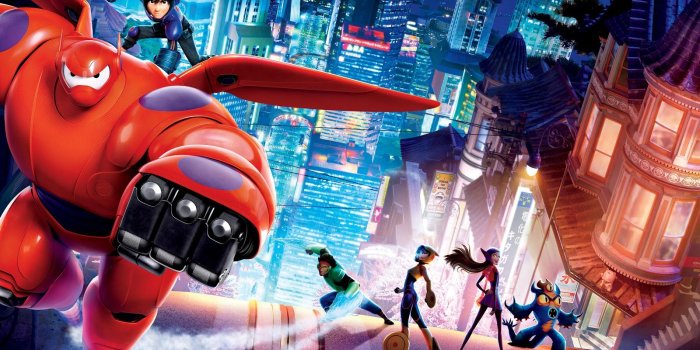 1600x1000 Big Hero 6 review - Literature VS Analphabetism