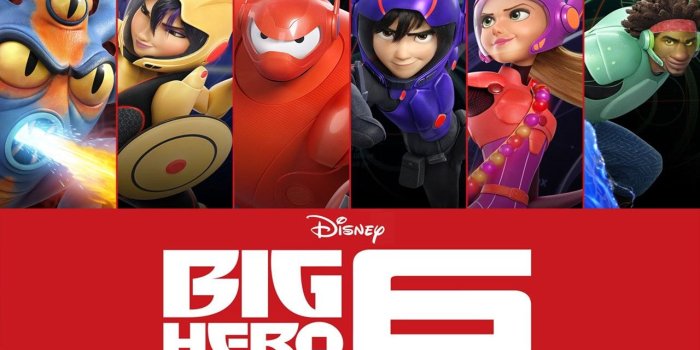 1280x720 The REAL Hero of BIG HERO 6
