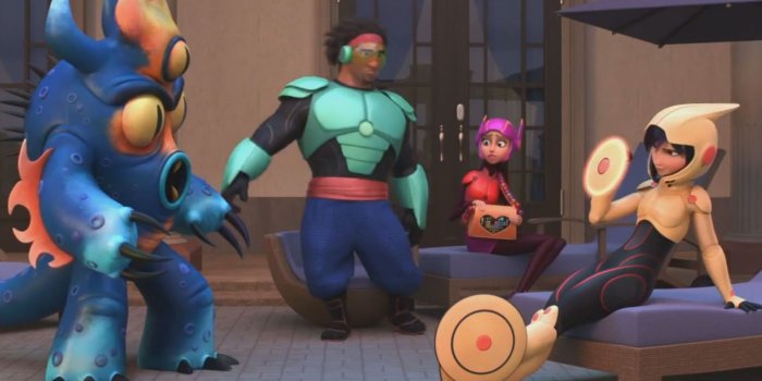 1920x1280 Big Hero 6 HD Wallpaper | Background Image | 1920x1280 | ID:549673