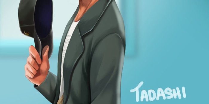 900x1179 Tadashi/Hiro X Reader Big Hero 6 One Shots - 7. Tadashi- Your New