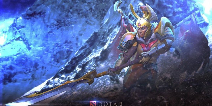 1600x900 Dota 2 Wallpapers