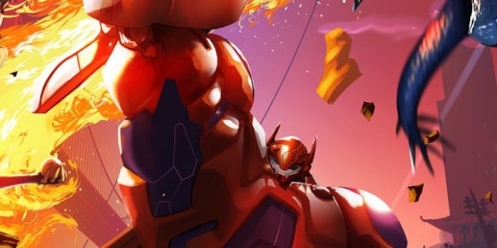 720x1280 Big Hero 6 Disney Hiro And Baymax 4k Hd Desktop Wallpaper - Resume