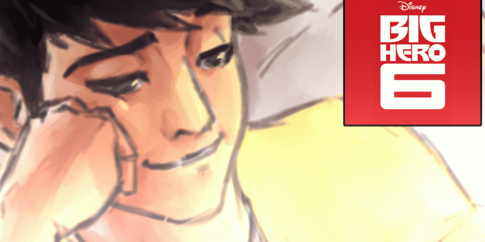 1920x1080 Tadashi Hamata - Big Hero 6 by JBoston on Newgrounds