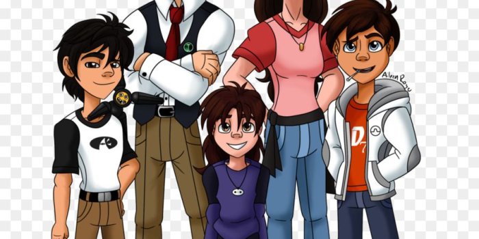 900x940 Hiro Hamada Big Hero 6 Social group Family The Walt Disney Company