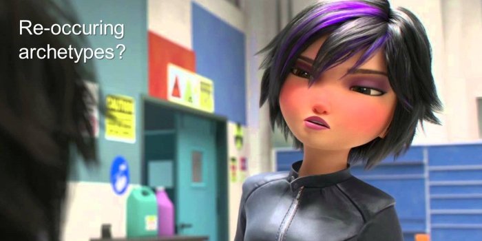 1280x720 The REAL Hero of BIG HERO 6