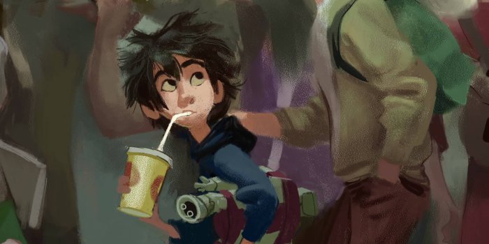 1920x1080 Characters | Big Hero 6 | Disney Movies