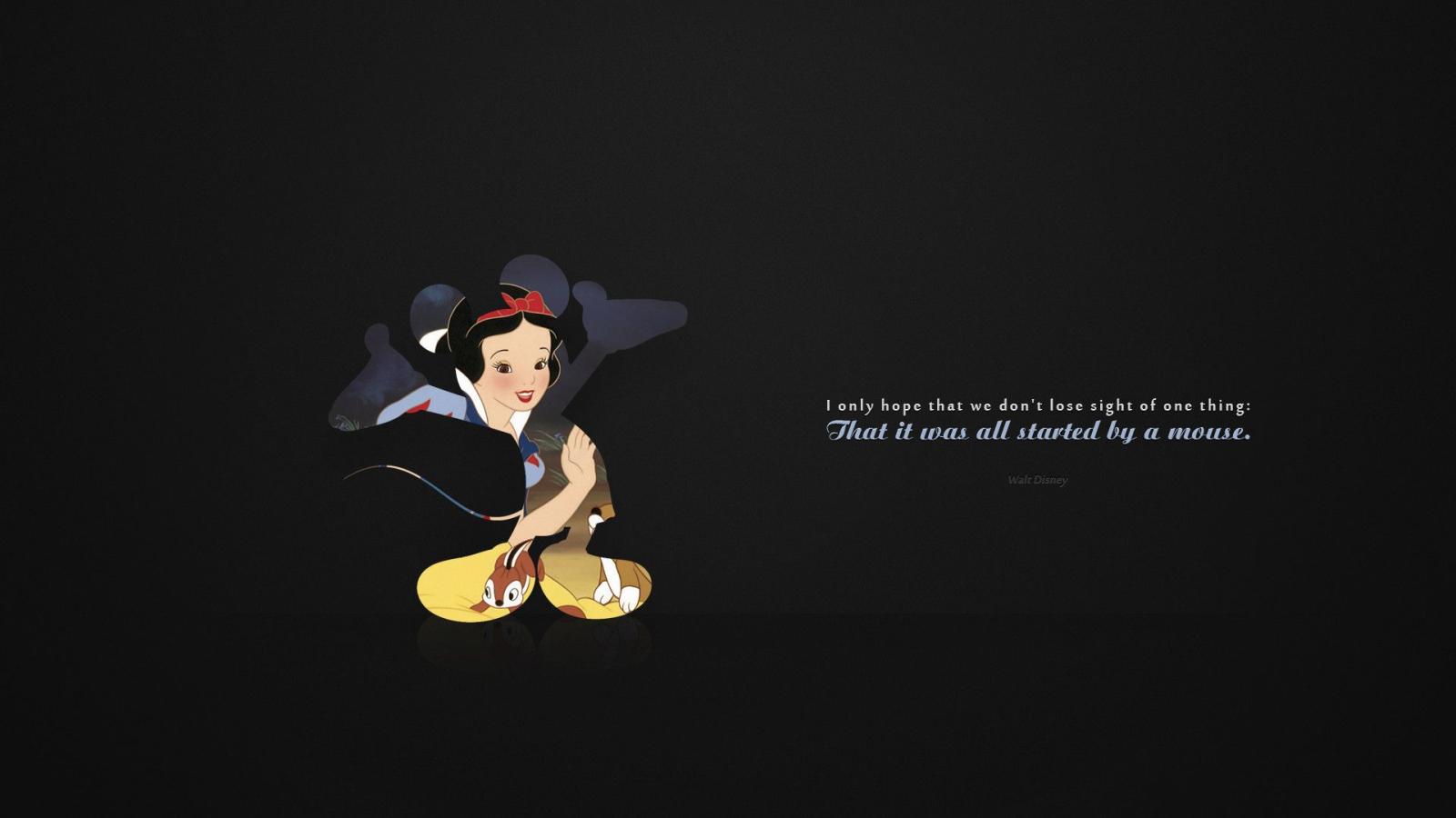 1920x1080 69+ Disney Quote Wallpapers on WallpaperPlay
