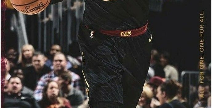 689x1225 Lebron James Iphone Wallpaper New Lebron James 2018 - Iphone 6