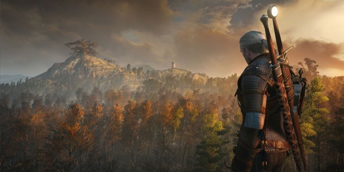 1920x1080 The Witcher : Wild Hunt HD Wallpapers Backgrounds 1920×1200 The
