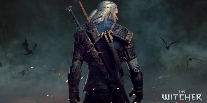 1332x850 Wallpaper The Witcher, The Witcher, Geralt, CD Projekt RED, The