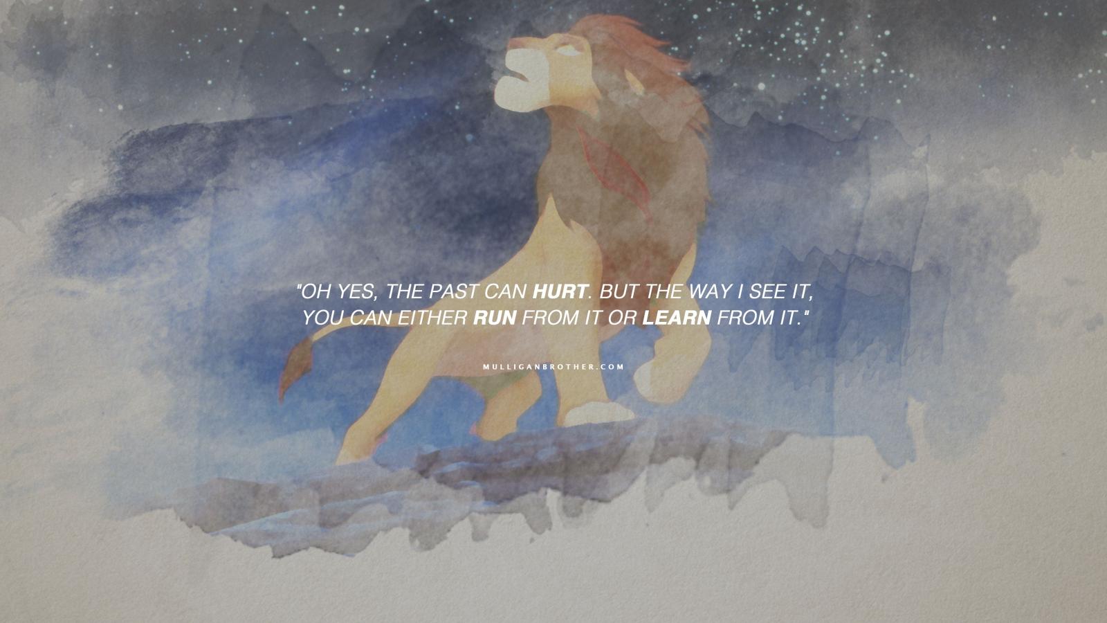 3840x2160 50 Of The Best Life Quotes From Disney Movies