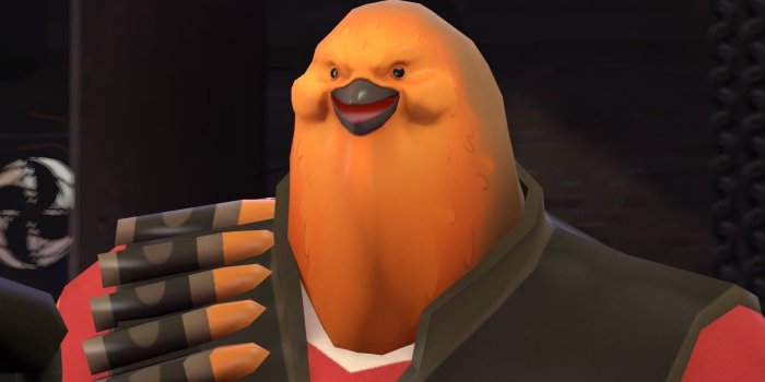 1920x1080 HD wallpaper: Team Fortress 2, Heavy (TF2), Source Filmmaker, real