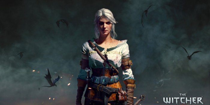 1920x1080 Cirilla Fiona Elen Riannon, The Witcher 3: Wild Hunt, Video games 4K