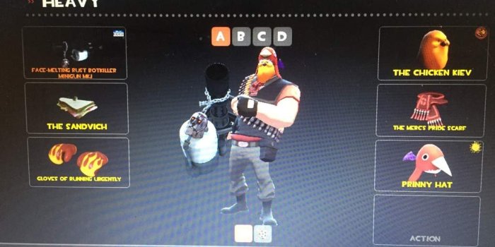 1024x768 A Look at my Loadouts: Heavy | Team Fortress 2 Amino