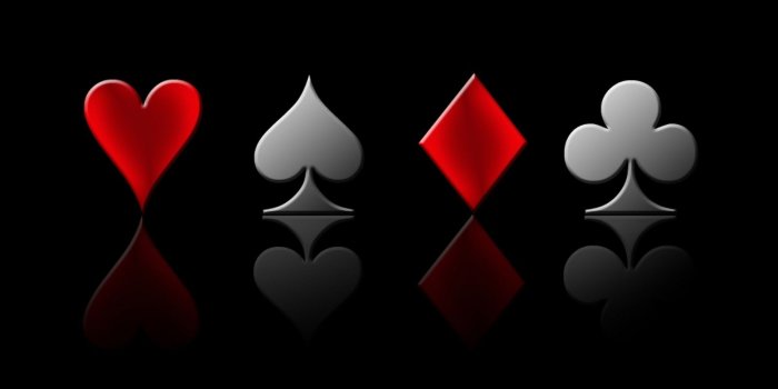 1600x1200 Playing Cards Wallpapers (#416822) - HD Wallpaper Download