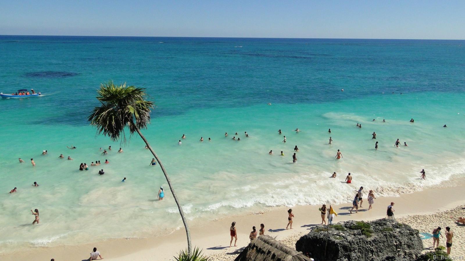 2560x1440 Beach backgrounds | Barbaras HD Wallpapers