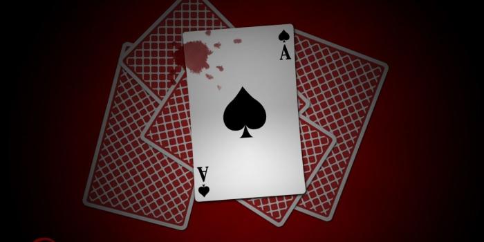 1280x804 Bloody ace card wallpapers | Bloody ace card stock photos