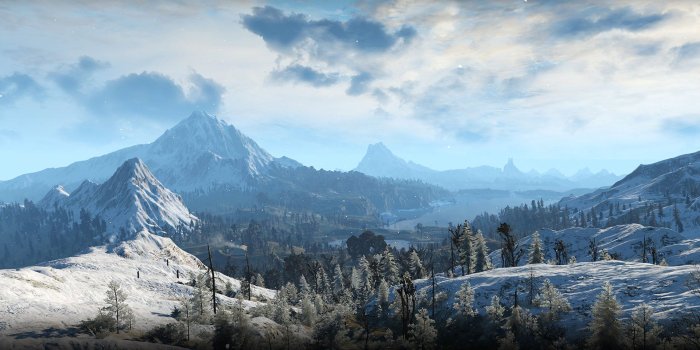 1920x1080 More Witcher 3 Screenshots Released