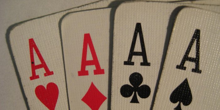 1600x900 Ace Card Wallpaper - Asexual Ace Cards (#417247) - HD Wallpaper Download