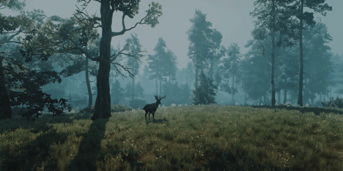 1920x1080 Velen can be beautiful too. Some wallpaper material for you all