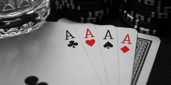 1920x1080 Aces poker cards #6978408