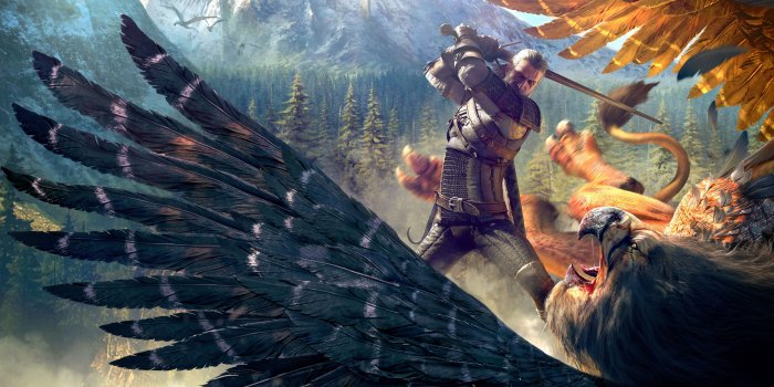 3840x2400 The witcher 3 wallpaper - SF Wallpaper