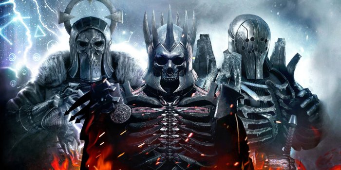 2880x1800 Generals In The Witcher 3 Wild Hunt wallpapers | Freshwallpapers