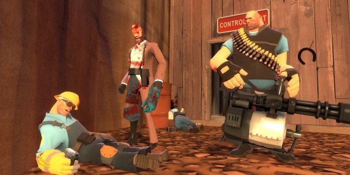 1440x900 Heavy TF2 Engineer TF2 Spy TF2 garry mod Medic TF2 shell Demoman TF2
